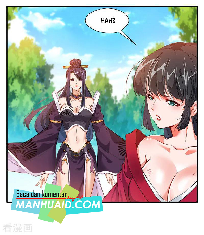 Jueshi Guzun (Peerless Ancient) Chapter 12 Gambar 23
